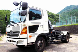 Hino 6studs large Arm roll trucks  BDG-FE7JGWA (90533) 1枚目