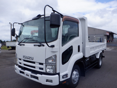 いすゞ 中型 土砂ダンプ PKG-FRR90S1 (90546) 1枚目