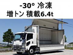 いすゞ 増トン アルミウィング LKG-FTR90T2 (90548) 1枚目