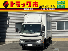 トヨタ 小型 アルミバン BDG-XZU308 (90551) 1枚目