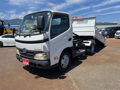 日野 小型 土砂ダンプ BDG-XZU314 (90555) 1枚目