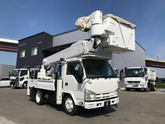 いすゞ 小型 高所作業車 PDG-NKR85YN (90557) 1枚目