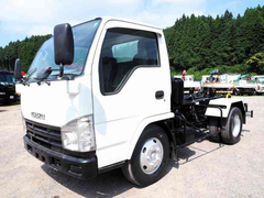 いすゞ 小型 コンテナ専用車 BDG-NKR85N (90559) 1枚目
