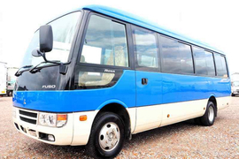 三菱ふそう 小型 バス PDG-BG64DG (90561) 1枚目