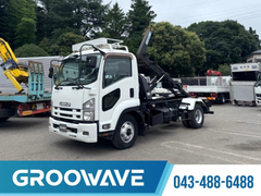 いすゞ 中型 コンテナ専用車 PKG-FRR90S2 (90562) 1枚目