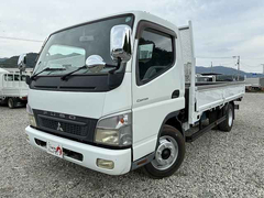 三菱ふそう 小型 平ボディ PDG-FE83DY (90563) 1枚目