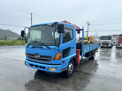 日野 中型 クレーン付き BKG-FC7JKYA (90568) 1枚目