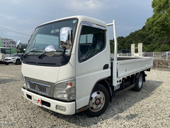 三菱ふそう 小型 Wキャブ PDG-FE72D (90570) 1枚目