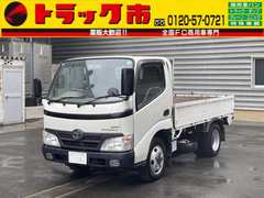 トヨタ 小型 平ボディ BDG-XZU368 (90574) 1枚目