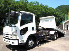 いすゞ 中型 土砂ダンプ PKG-FRR90S2 (90580) 1枚目