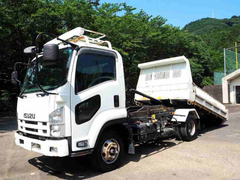 いすゞ 中型 土砂ダンプ PKG-FRR90S2 (90585) 1枚目