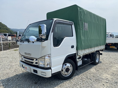 いすゞ 小型 平ボディ BKG-NHS85A (90590) 1枚目