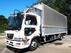 UDトラックス（日産） 中型 アルミウィング PB-MK36A (90596) 1枚目