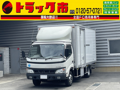 日野 小型 アルミバン PB-XZU411M (90601) 1枚目