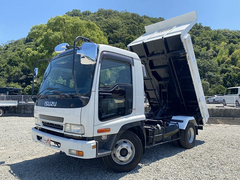 いすゞ 中型 土砂ダンプ ADG-FRR90C3S (90604) 1枚目