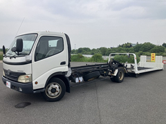 トヨタ 小型 車載専用車 BDG-XZU424 (90605) 1枚目