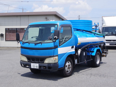 日野 小型 バキュームカー PB-XZU301E (90615) 1枚目