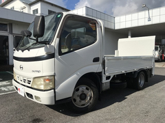 日野 小型 平ボディ PB-XZU306M (90620) 1枚目