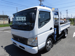 三菱ふそう 小型 クレーン付き PA-FE83DCX (90624) 1枚目