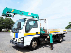 いすゞ 小型 クレーン付き PB-NKR81AR (90625) 1枚目