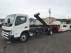 三菱ふそう 小型 車載専用車 2RG-FEB80 (88955) 1枚目