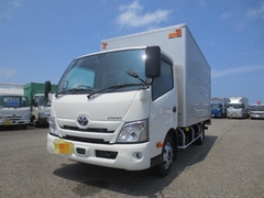 トヨタ 小型 アルミバン 2KG-XZU712 (88784) 1枚目