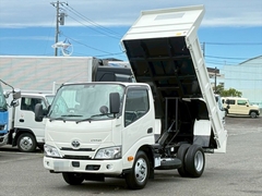 トヨタ 小型 土砂ダンプ 2KG-XZU600D (88756) 1枚目