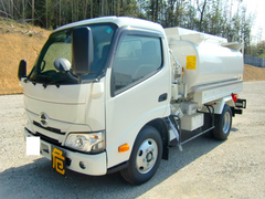 日野 小型 タンクローリー 2KG-XZU600E (90676) 1枚目