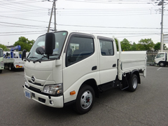 日野 小型 Wキャブ 2DG-XZU685M (90677) 1枚目