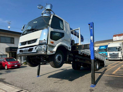 三菱ふそう 増トン 2KG-FK62FZ (90678) 1枚目