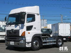 日野 大型 トラクタ（シングル） QPG-SH1EDDG (90694) 1枚目