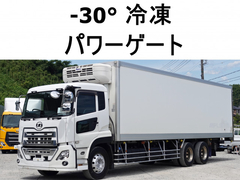 UDトラックス（日産） 大型 冷凍冷蔵バン 2PG-CD5CA (90718) 1枚目
