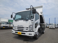 いすゞ 中型 土砂ダンプ 2PG-FRR90S1 (90719) 1枚目