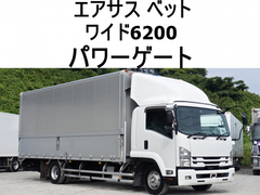いすゞ 中型 アルミウィング TKG-FRR90T2 (90724) 1枚目