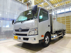 トヨタ 小型 平ボディ TKG-XZU722 (90726) 1枚目