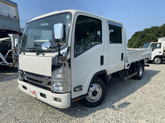 いすゞ 小型 Wキャブ TRG-NPR85AR (90728) 1枚目