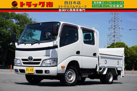 トヨタ 小型 Wキャブ LDF-KDY231 (90733) 1枚目