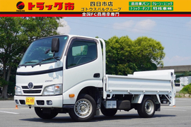 トヨタ 小型 平ボディ QDF-KDY221 (90734) 1枚目