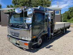 Nissan Small Crane equipped trucks KK-LK262LH (90745) 1枚目