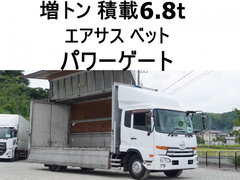 UDトラックス（日産） 増トン アルミウィング LKG-PK39CH (90748) 1枚目