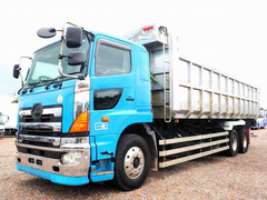 日野 大型 土砂ダンプ BDG-FR1EXYA (90750) 1枚目