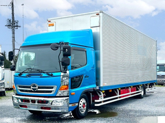 日野 中型 バン TKG-FD7JUAG (112003) 1枚目