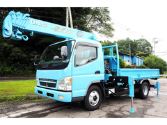 Mitsubishi Fuso Small Flat body ********* (90783) 1枚目