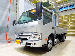 Toyota Small Flat body 2KG-XZC645 (95371) 1枚目