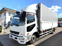 三菱ふそう 増トン ウィング QKG-FK72FZ (112870) 1枚目