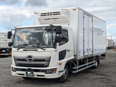 Hino Middle Freezer box_body 2KG-FD2ABG (109114) 1枚目