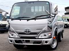トヨタ 小型 平ボディ 2DG-GDY231 (112721) 1枚目