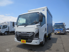 Isuzu Small Flat body 2TG-NMR88AM (107465) 1枚目