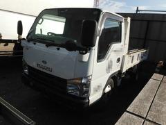 いすゞ その他 土砂ダンプ BDG-NKR85AD (21259) 1枚目