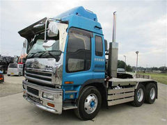 Isuzu Large Tractor KC-EXZ82J1 (37778) 1枚目